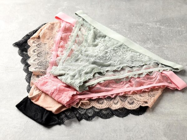 5 dicas para conservar lingerie de renda