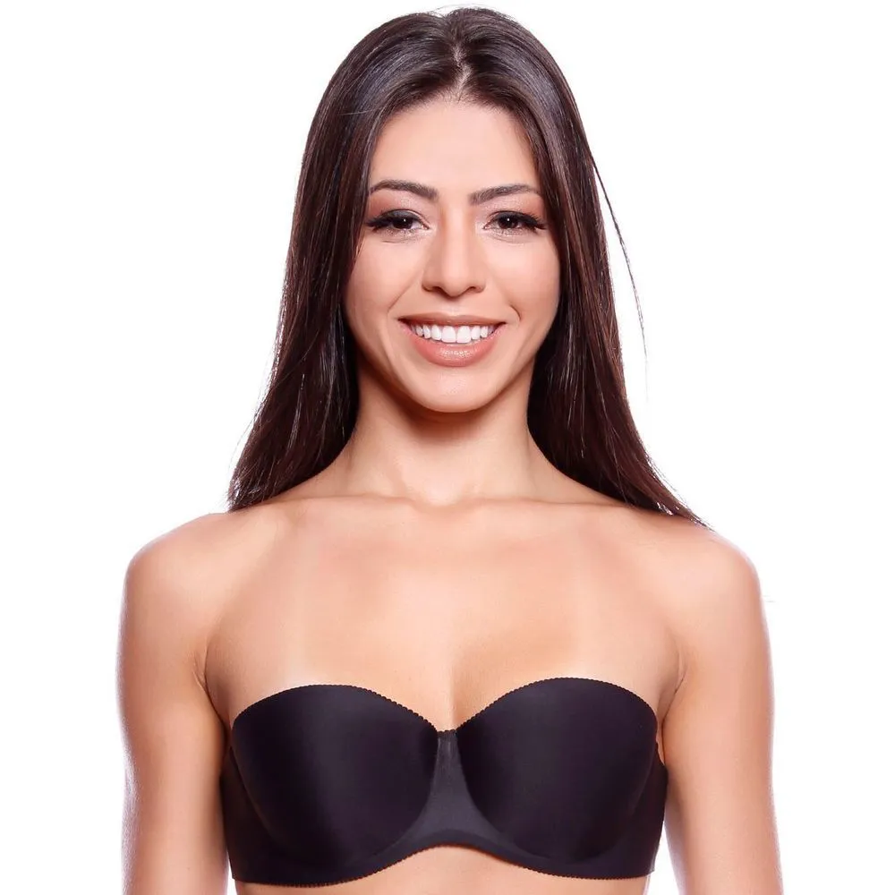 Conheça o sutiã invisível da Galé Lingerie