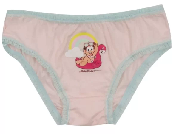 Qual o melhor tecido para uma calcinha infantil?