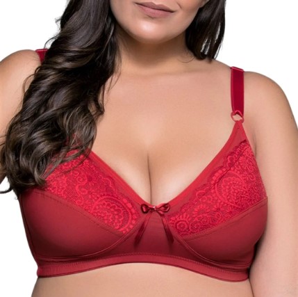 A Galé Lingerie dá dicas para escolher um sutiã plus size